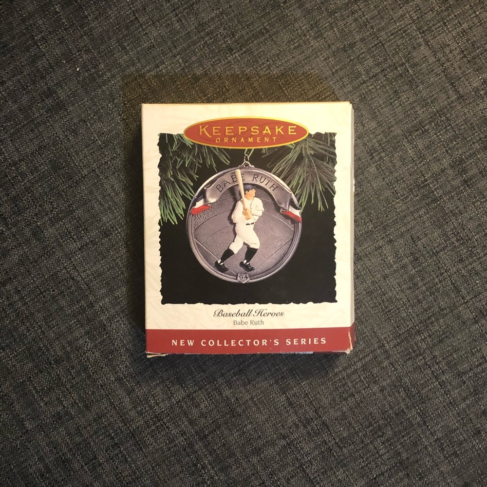 Hallmark Keepsake Ornament